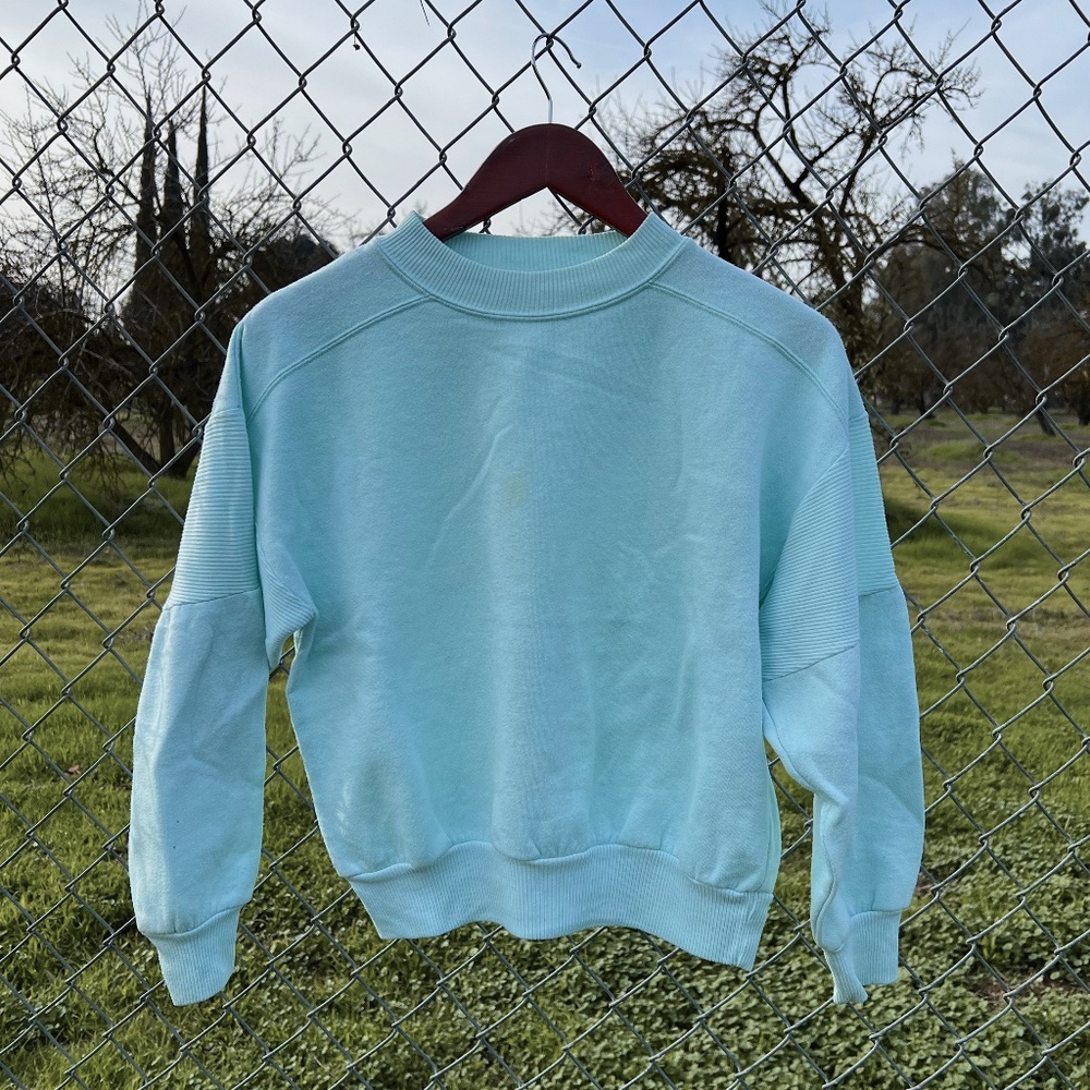 Vintage 80s Cheetah by Mervyn's Sweatshirt